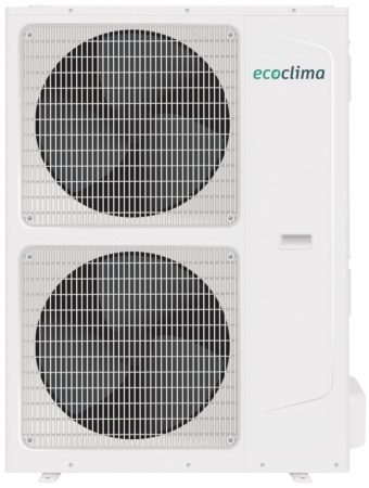 Канальная сплит-система Ecoclima ECLMD-H48/5R1C/ECL-H48/5R1C(U)