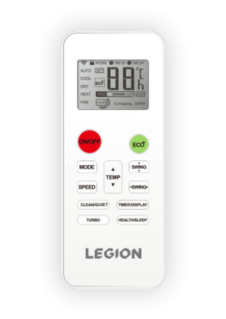 Сплит-система Legion LE-FMN07RH-IN/LE-FMN07RH-OUT Forum